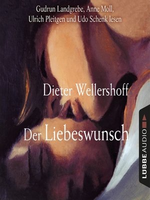 cover image of Der Liebeswunsch